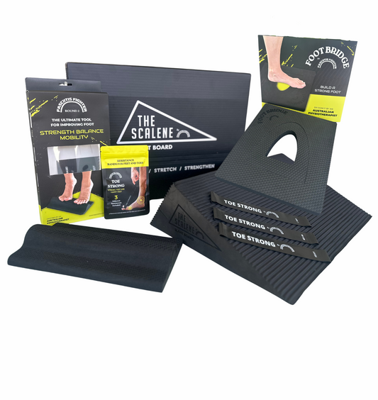 NEW Ultimate Foot Strength Kit