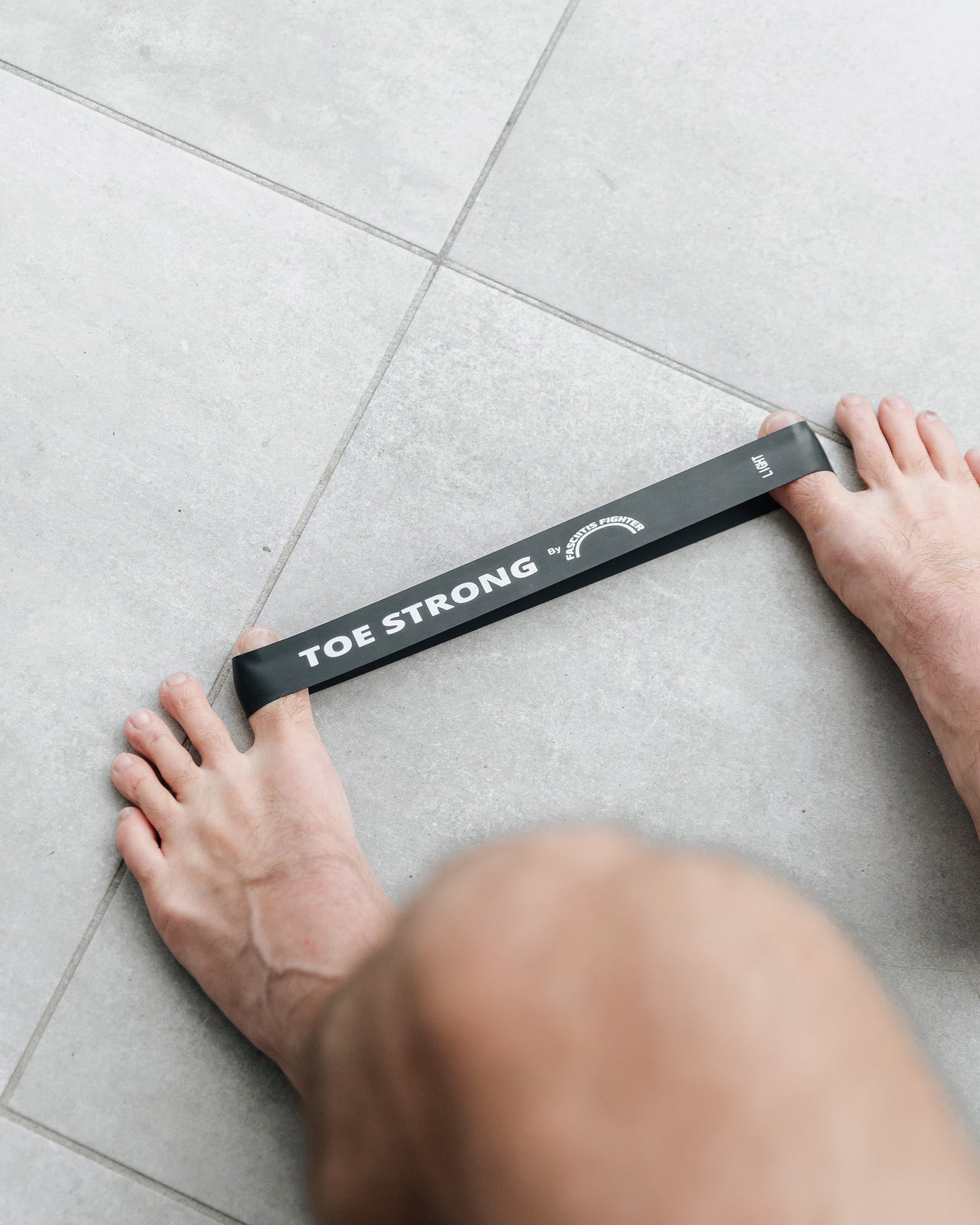 Toe Strong Exercise Resistance Bands