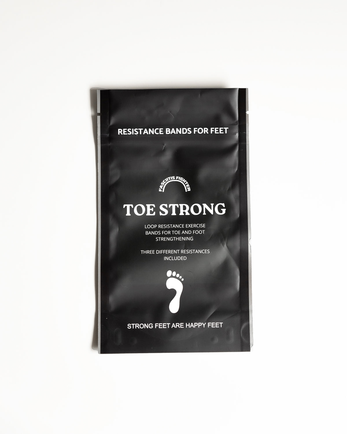 Toe Strong Exercise Resistance Bands