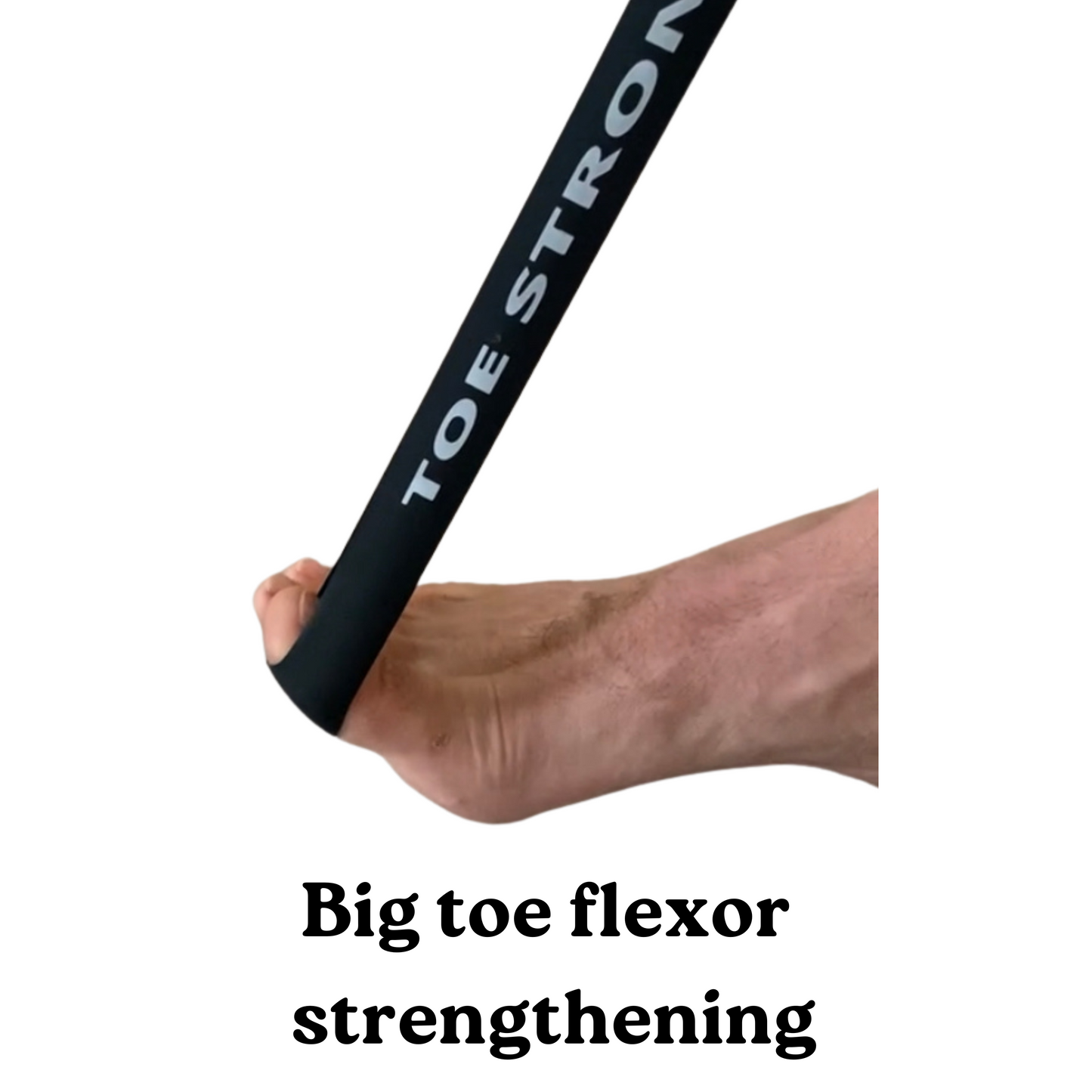 Toe Strong Exercise Resistance Bands