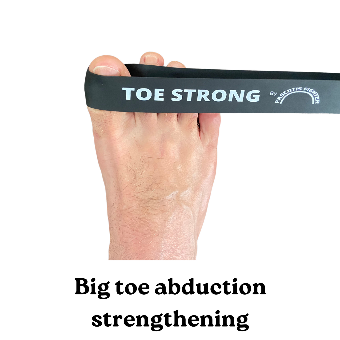 Toe Strong Exercise Resistance Bands