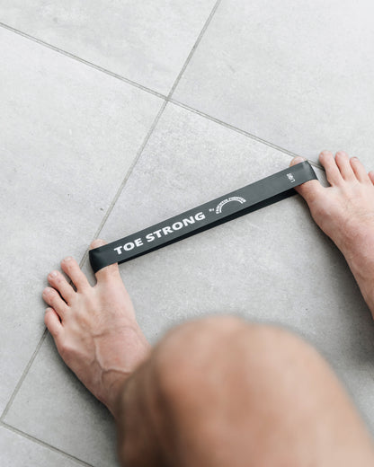 Toe Strong Exercise Resistance Bands