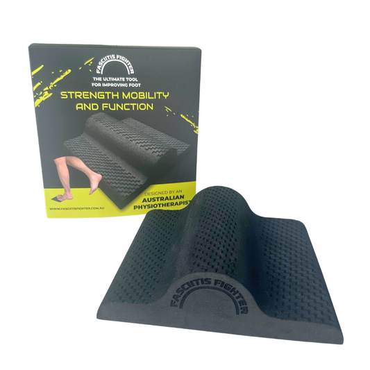 Fasciitis Fighter - Foot Strengthening