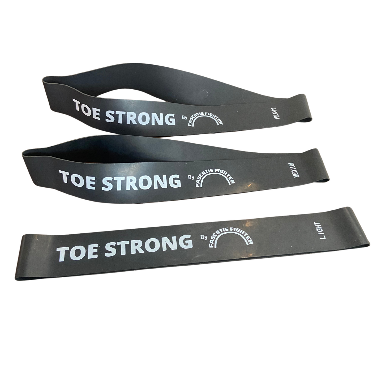 Toe Strong Exercise Resistance Bands