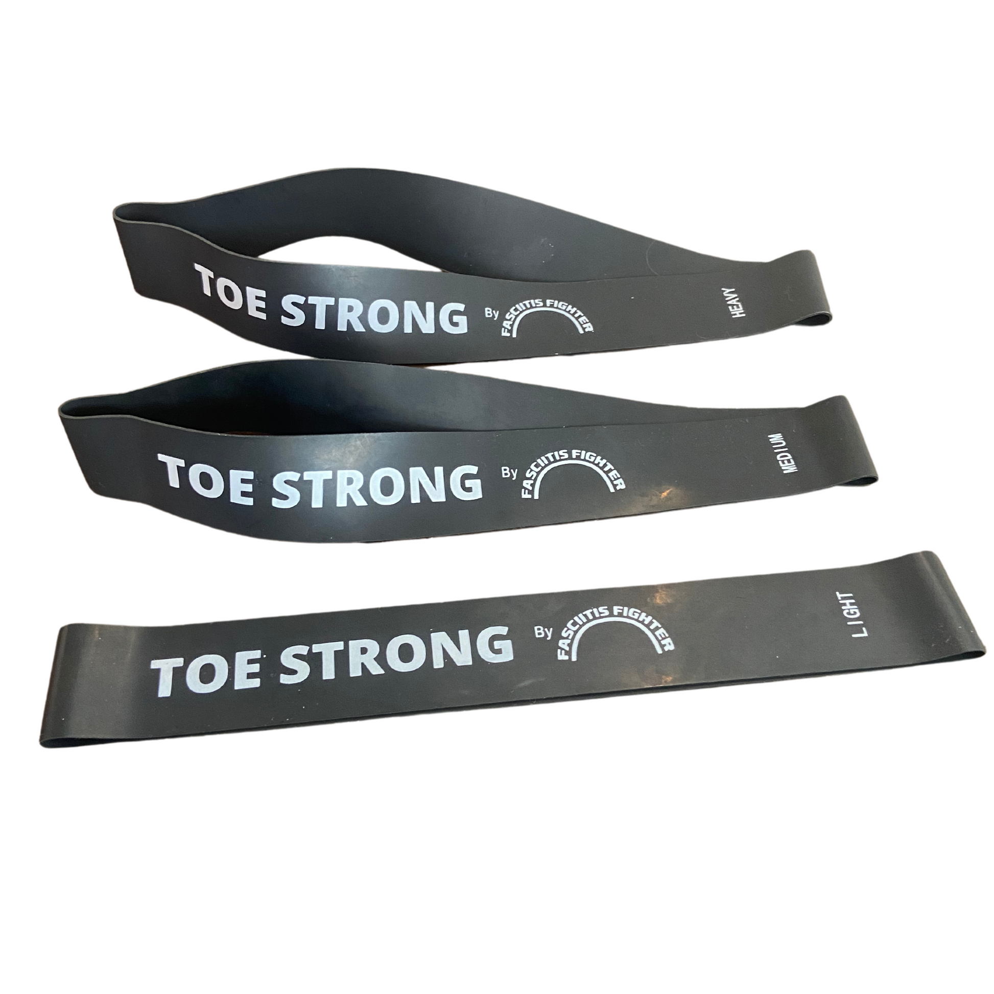Strong top resistance bands